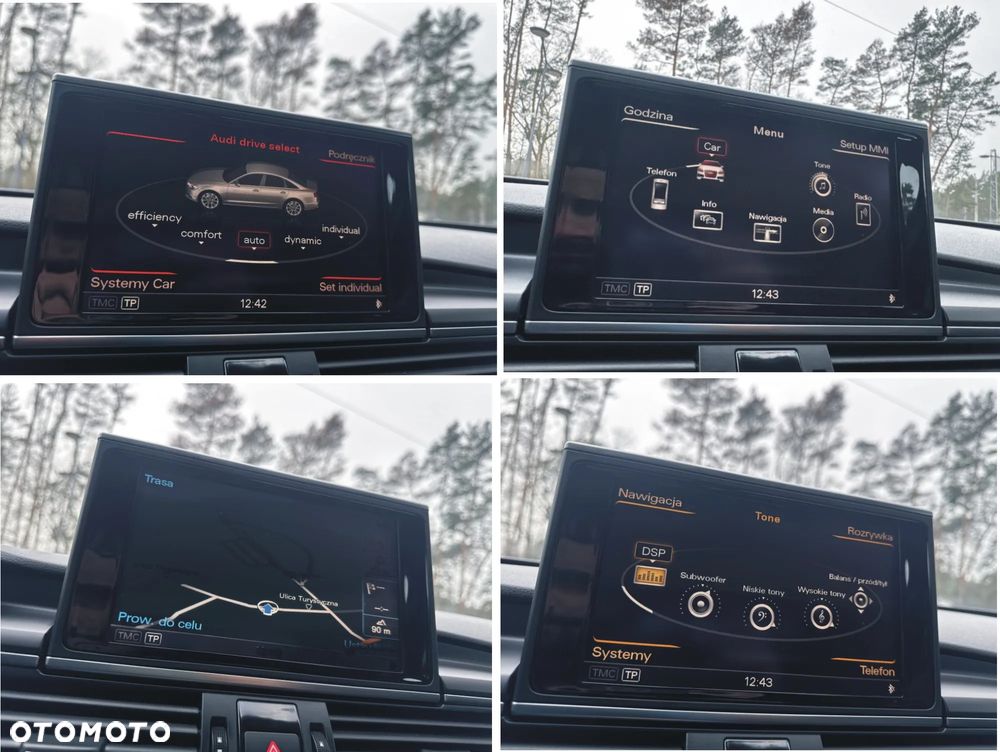 Audi A6 Limousine 3.0 TDI DPF quattro S tronic sport selection - 34