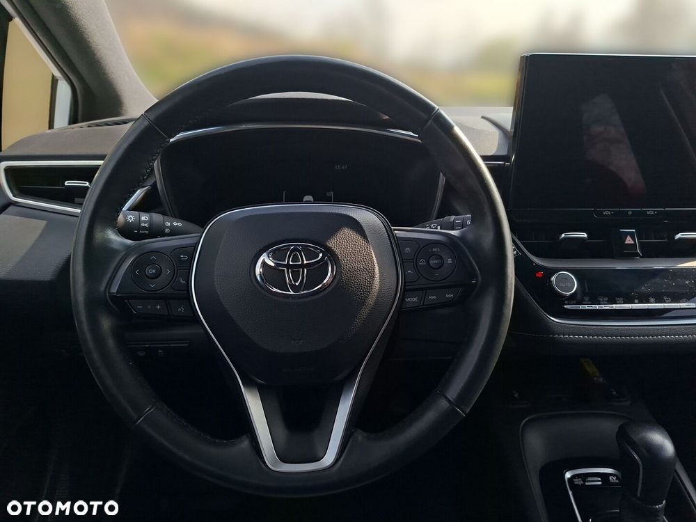 Toyota Corolla 1.8 Hybrid Comfort - 16