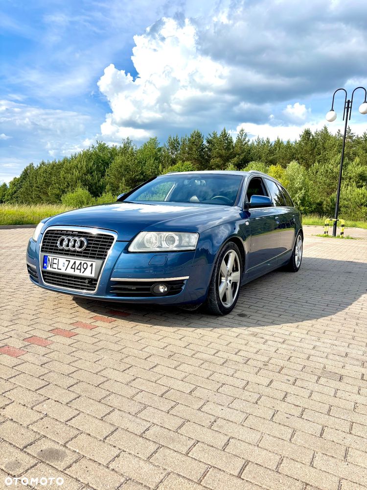 Audi A6 Avant 2.4 quattro - 4