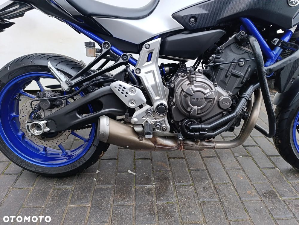 Yamaha MT - 22