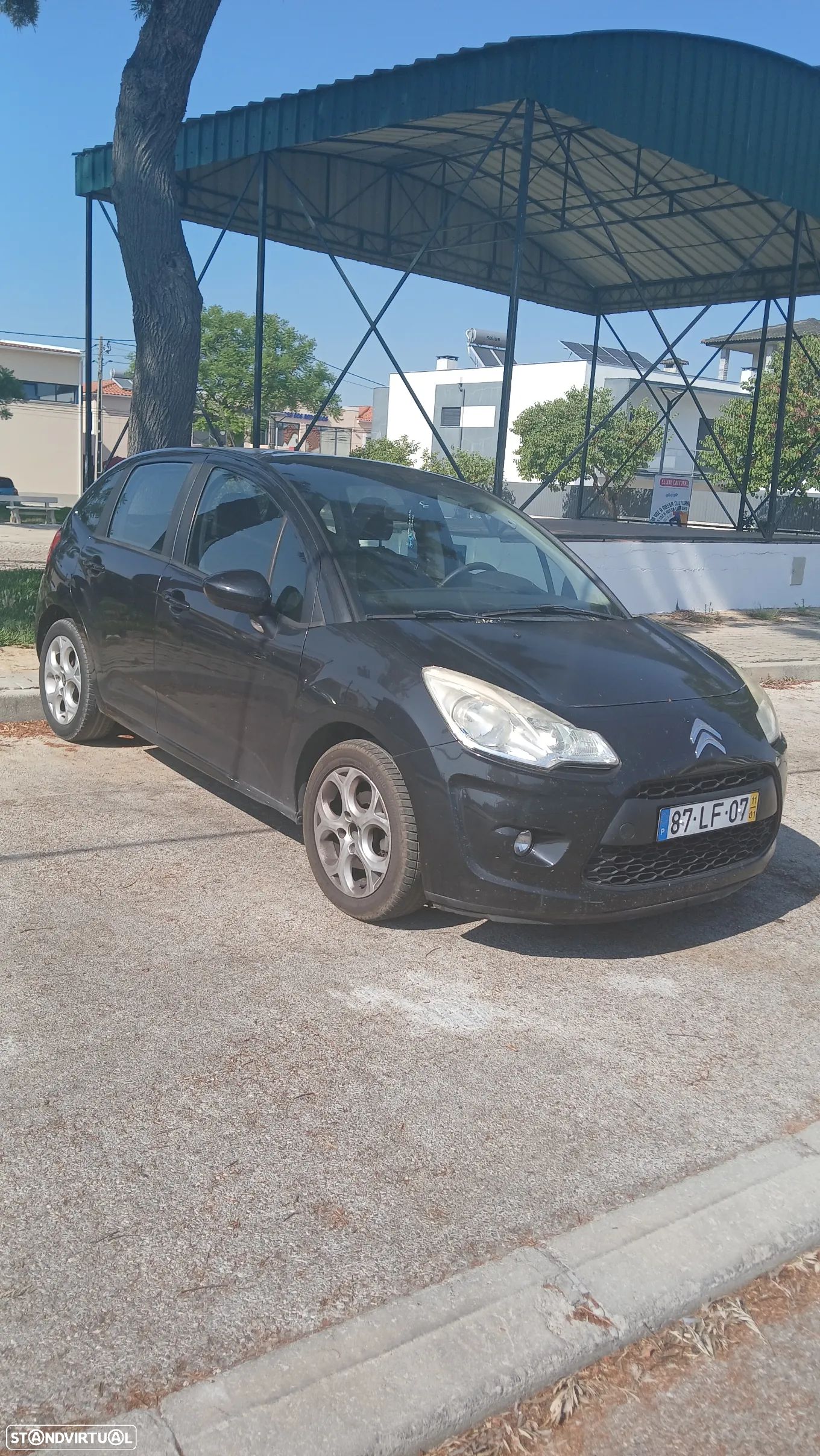 Citroën C3 1.4 HDi Airdream Seduction - 1