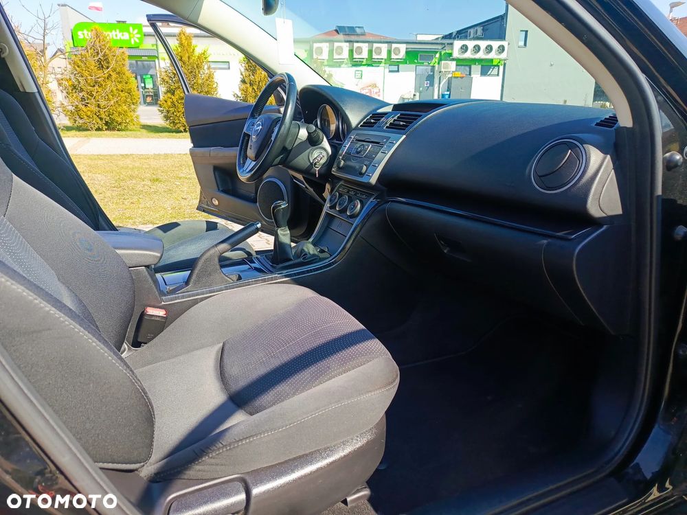 Mazda 6 Sport 1.8 Comfort - 20