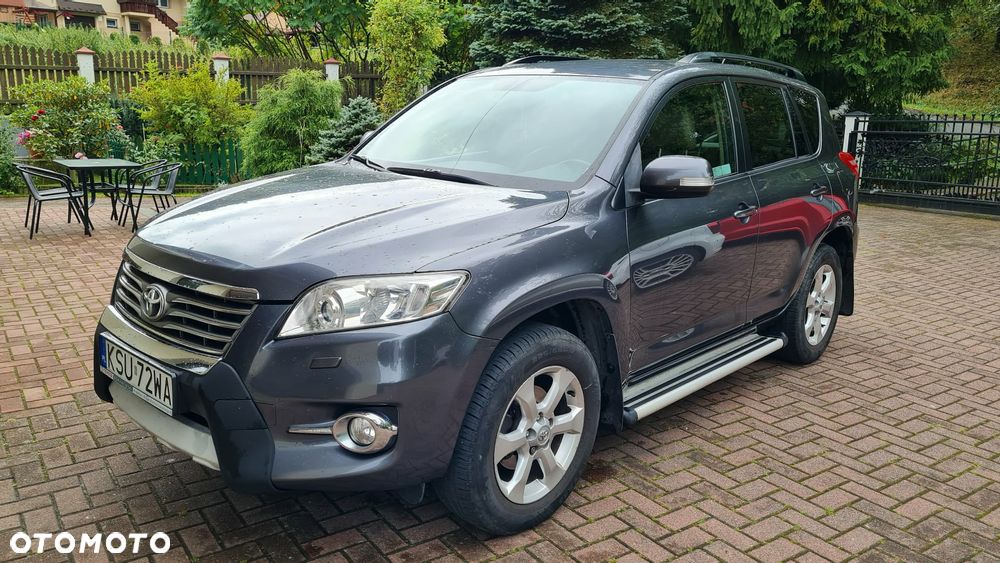 Toyota RAV4 2.2 D-4D Sol NAVI - 1