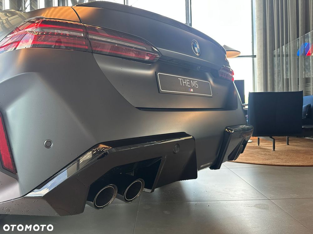 BMW M5 - 14