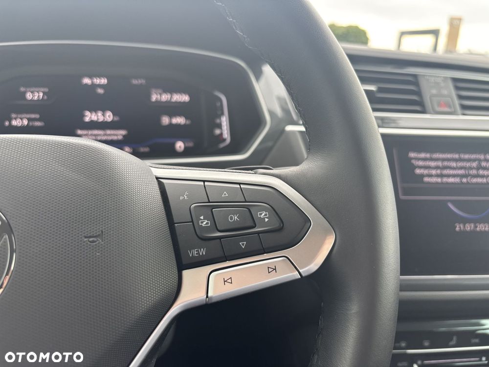 Volkswagen Tiguan 1.5 TSI EVO Life DSG - 18