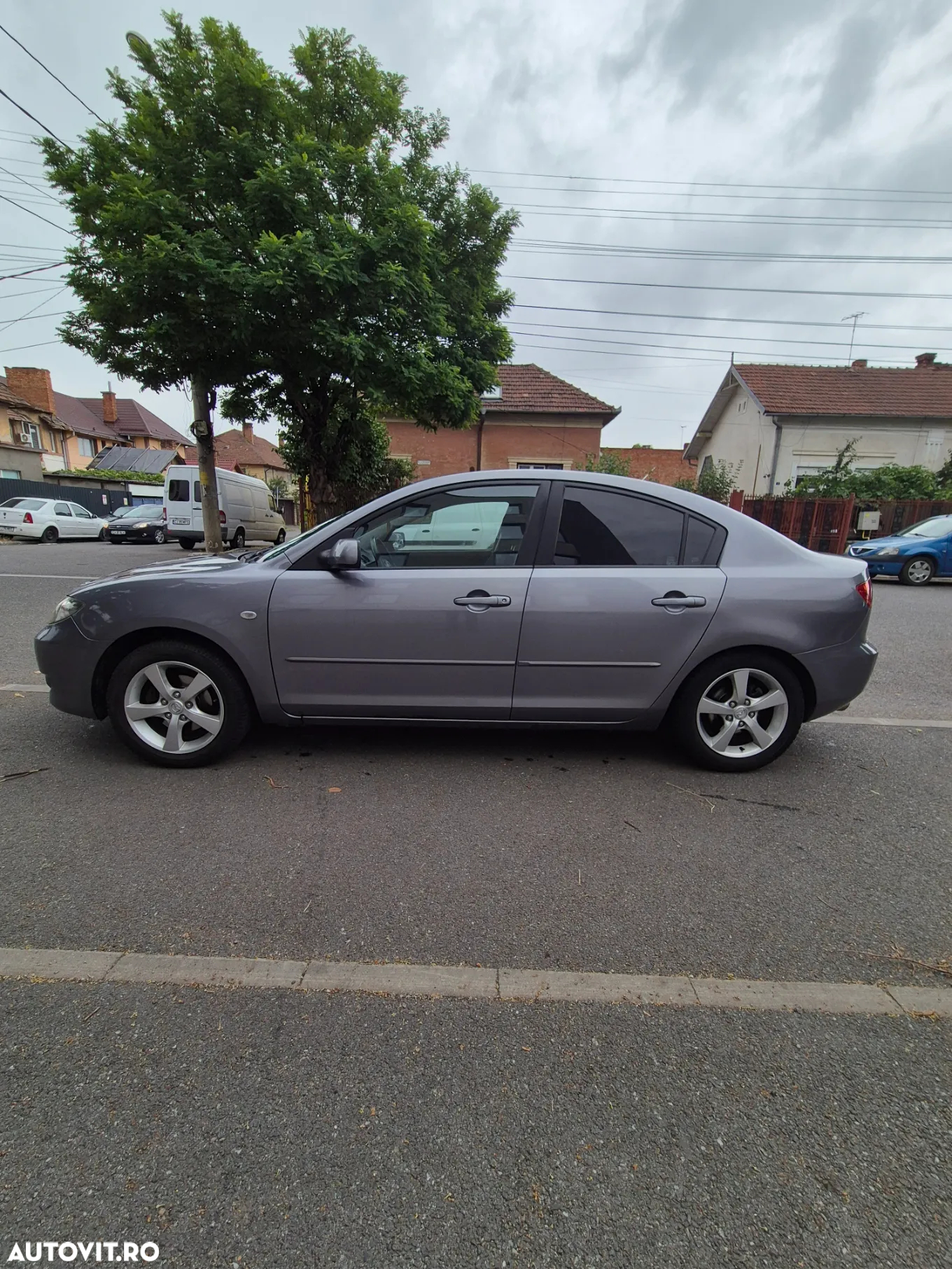 Mazda 3 1.6 Comfort - 5