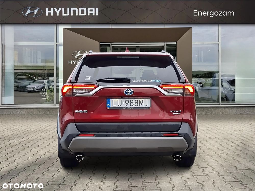 Toyota RAV4 2.5 Hybrid Comfort 4x4 - 4