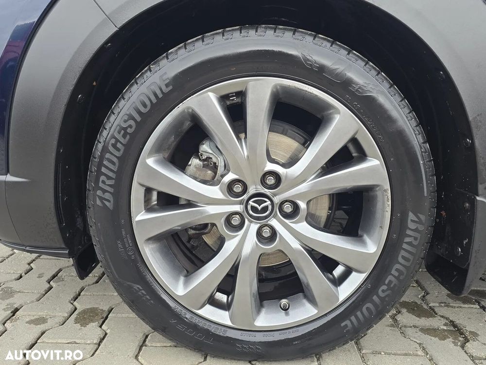 Mazda CX-30 e-SKYACTIV X186 AT MHEV GT+ - 7