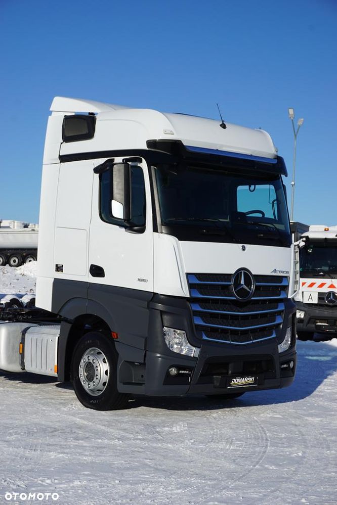 Mercedes-Benz ACTROS / 1851 / EURO 6 / ACC / BIG SPACE - 21
