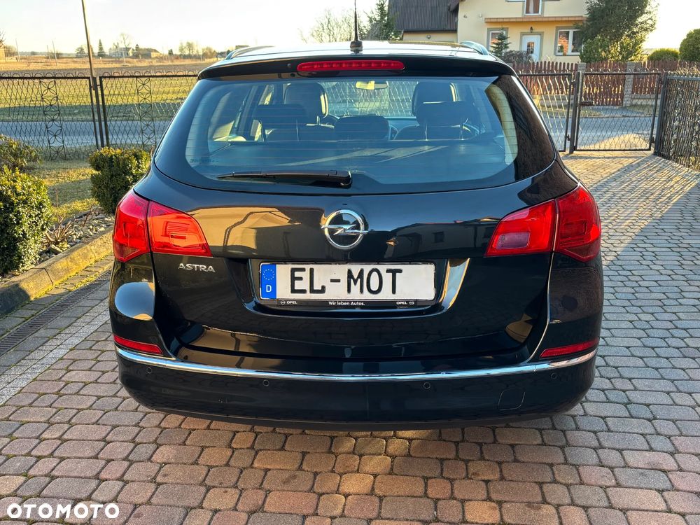 Opel Astra 1.4 Turbo Active - 4