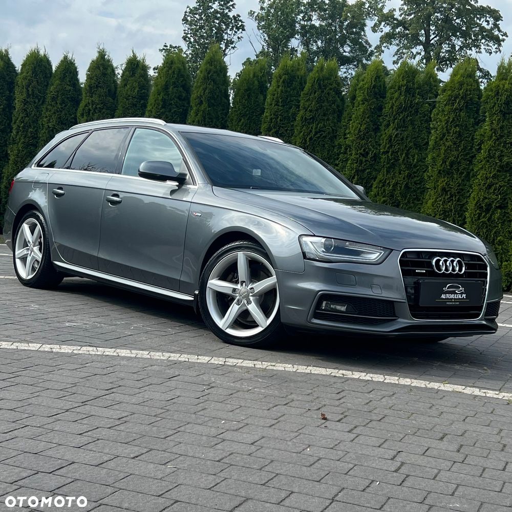 Audi A4 Avant 2.0 TDI DPF quattro S tronic S line Sportpaket - 16