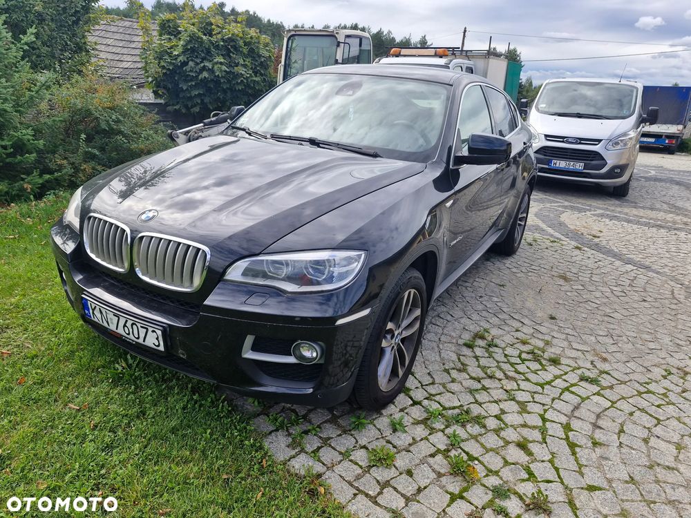 BMW X6 40d xDrive - 2