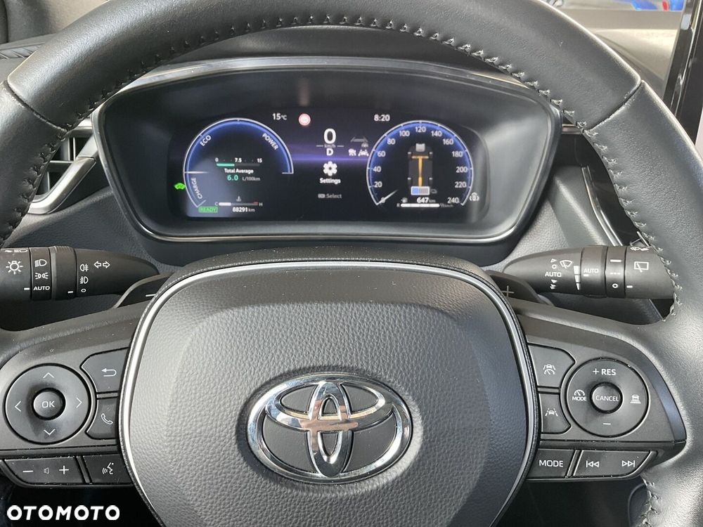 Toyota Corolla 2.0 Hybrid Style - 16