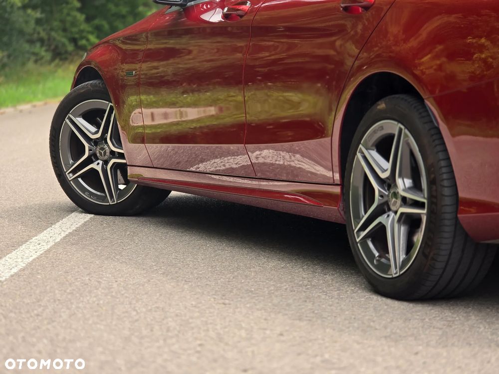 Mercedes-Benz Klasa C 300 de 9G-TRONIC - 37