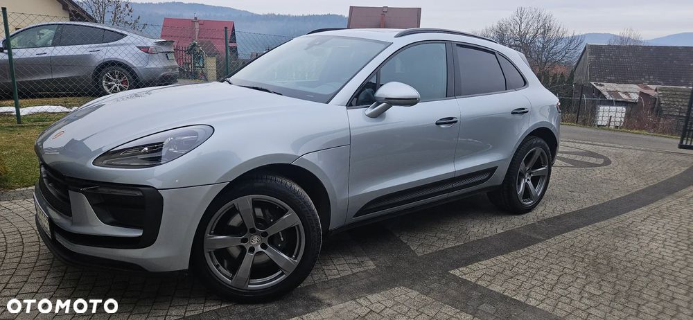Porsche Macan PDK - 28