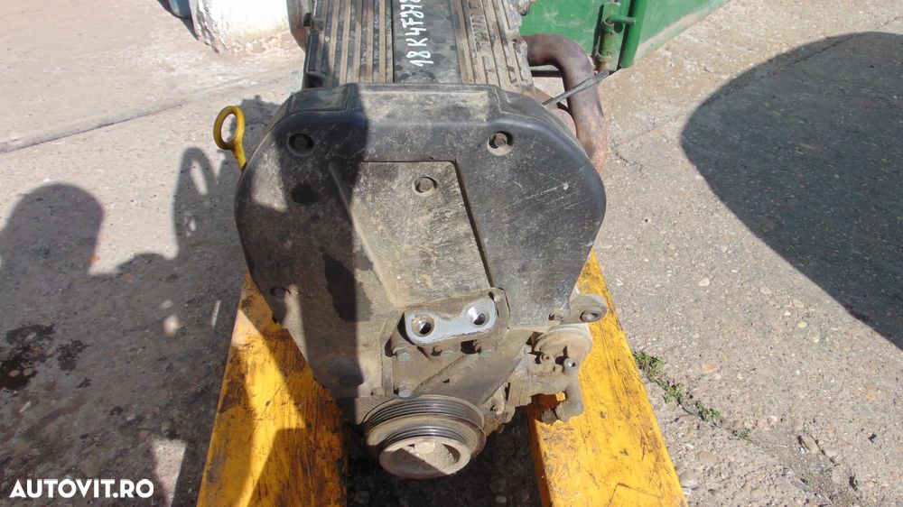 Motor Land Rover Freelander 1  1.8 benzina 16 valve cu aprindere prin delcou 120 CP an 1998-2006 cod 18K4FJ78 - 6