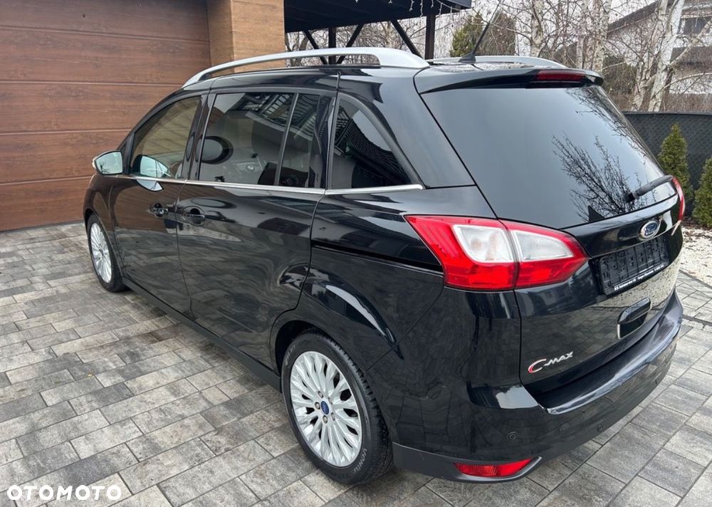 Ford Grand C-MAX 1.6 EcoBoost Titanium ASS - 3