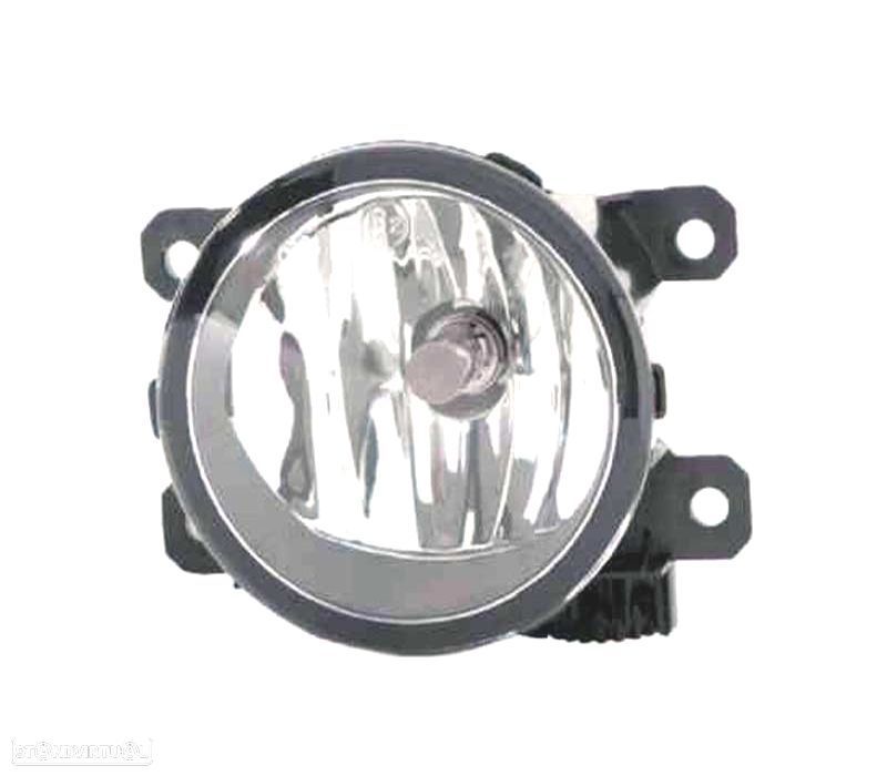 FARÓIS DE NEVOEIRO CITROEN - 1