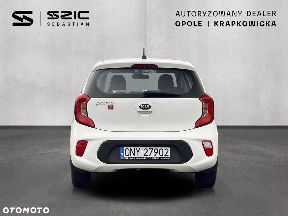 Kia Picanto 1.0 M - 5