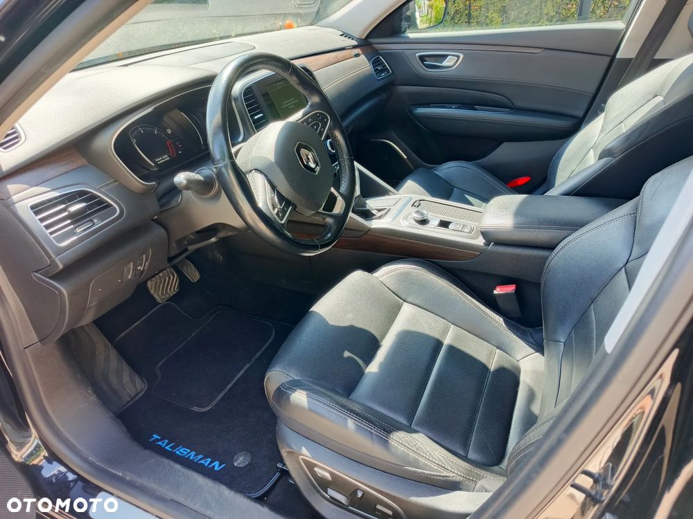 Renault Talisman 1.6 Energy dCi Initiale Paris EDC - 5