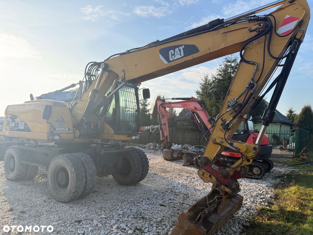 Caterpillar M316D - 1