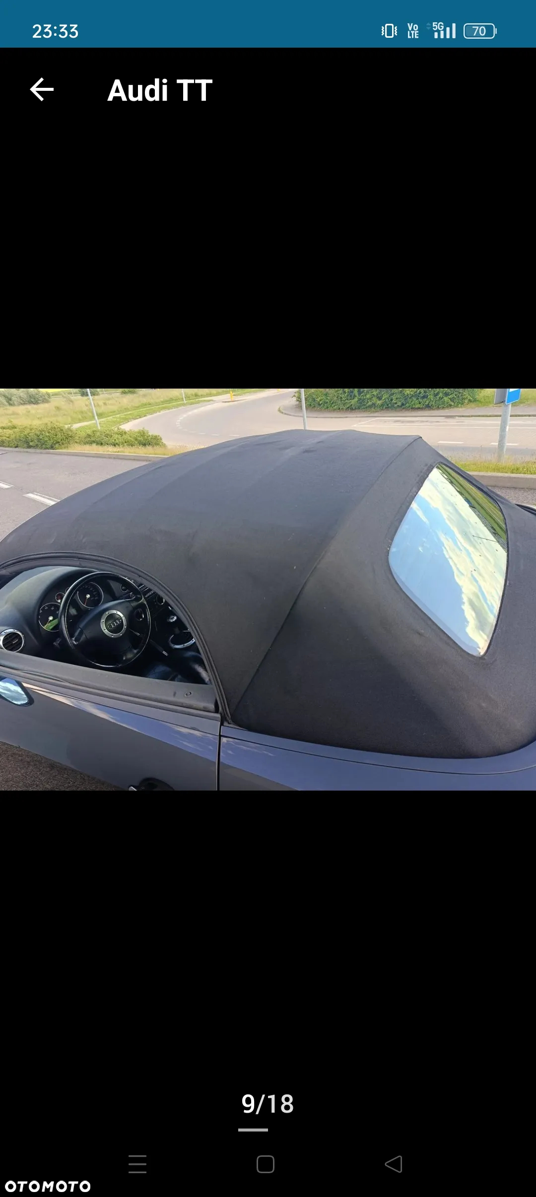 Audi TT Roadster - 9