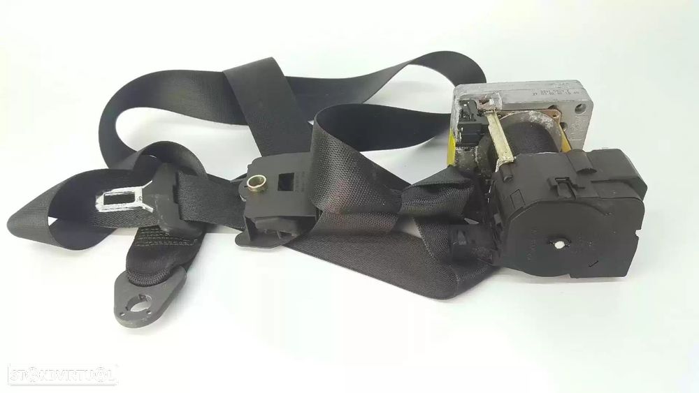 CINTO SEGURANÇA FRONTAL ESQUERDO MERCEDES-BENZ CLASSE S 2002 -A2208600185 - 4