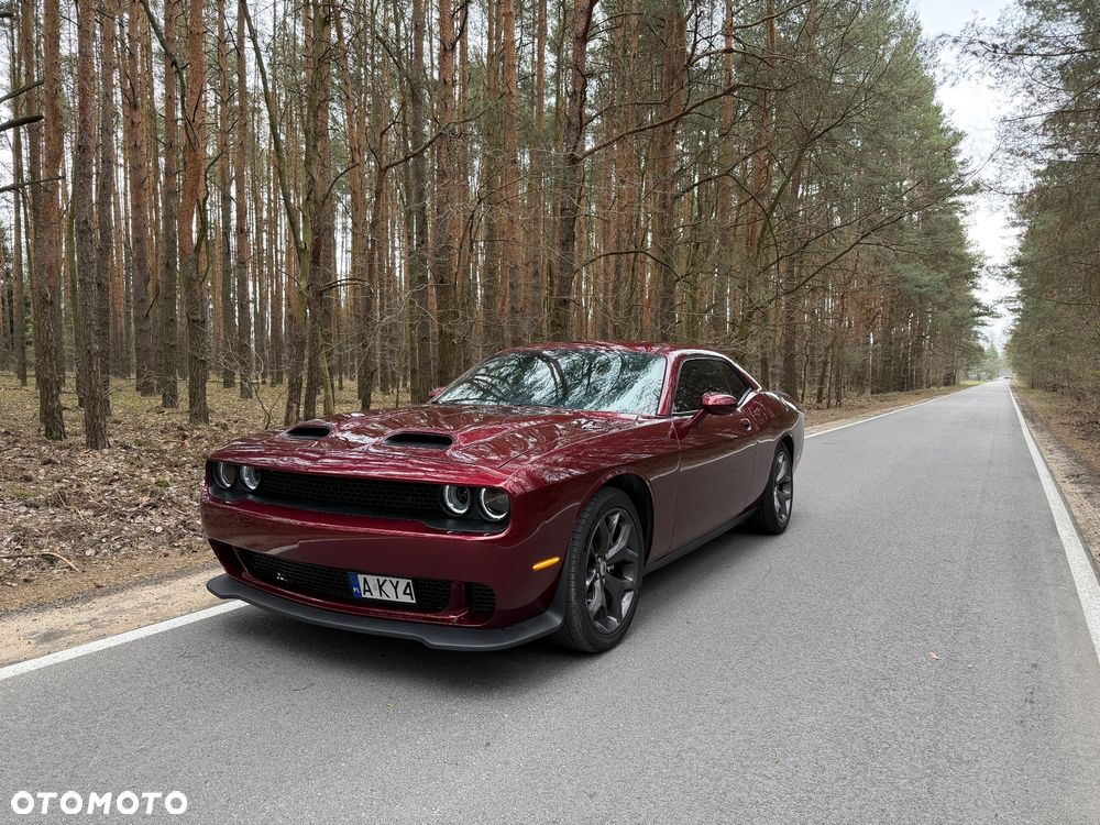 Dodge Challenger 5.7 R/T - 3