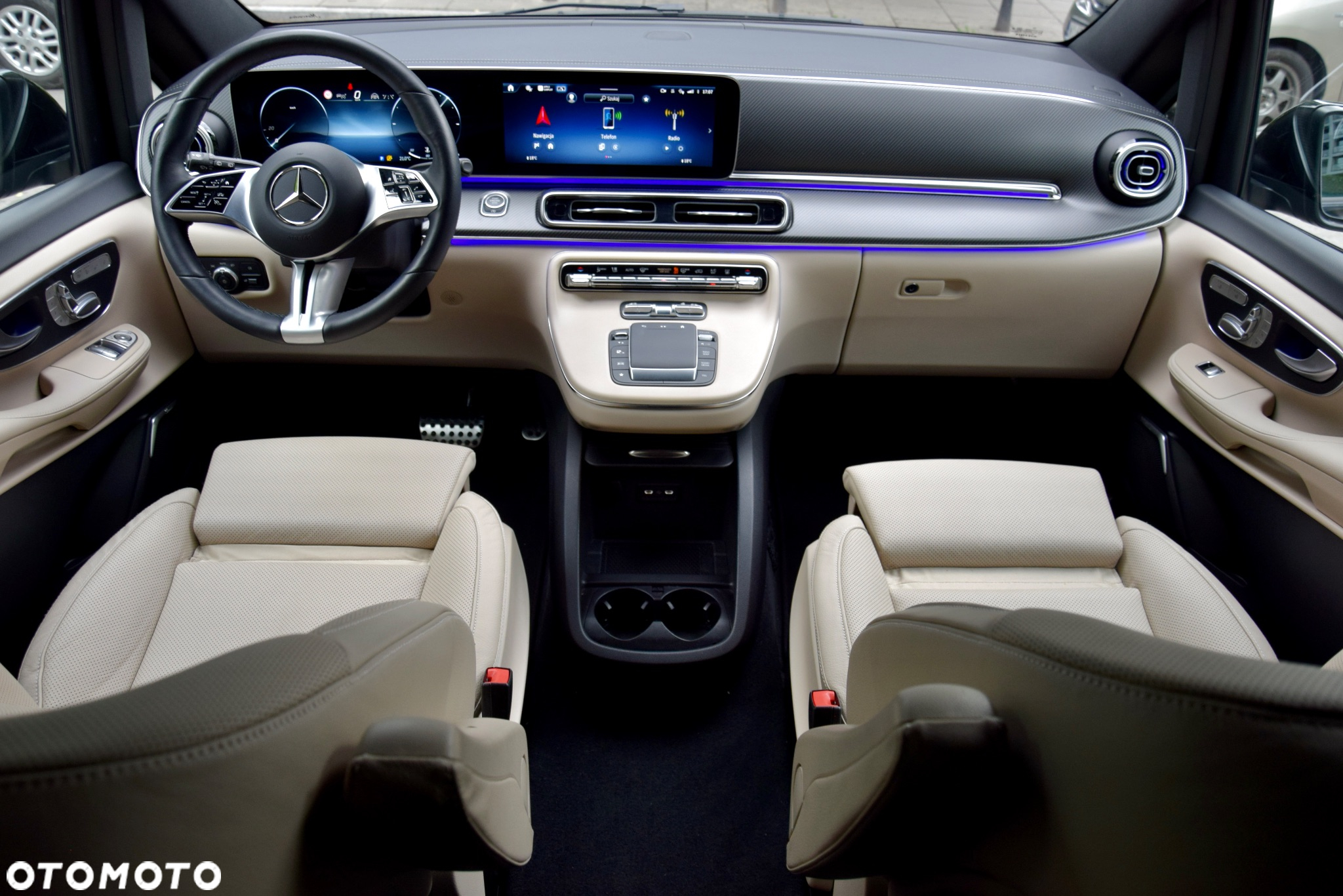 Mercedes-Benz Klasa V 300 d 4-Matic 9G-Tronic Avantgarde (ekstra d³) - 10