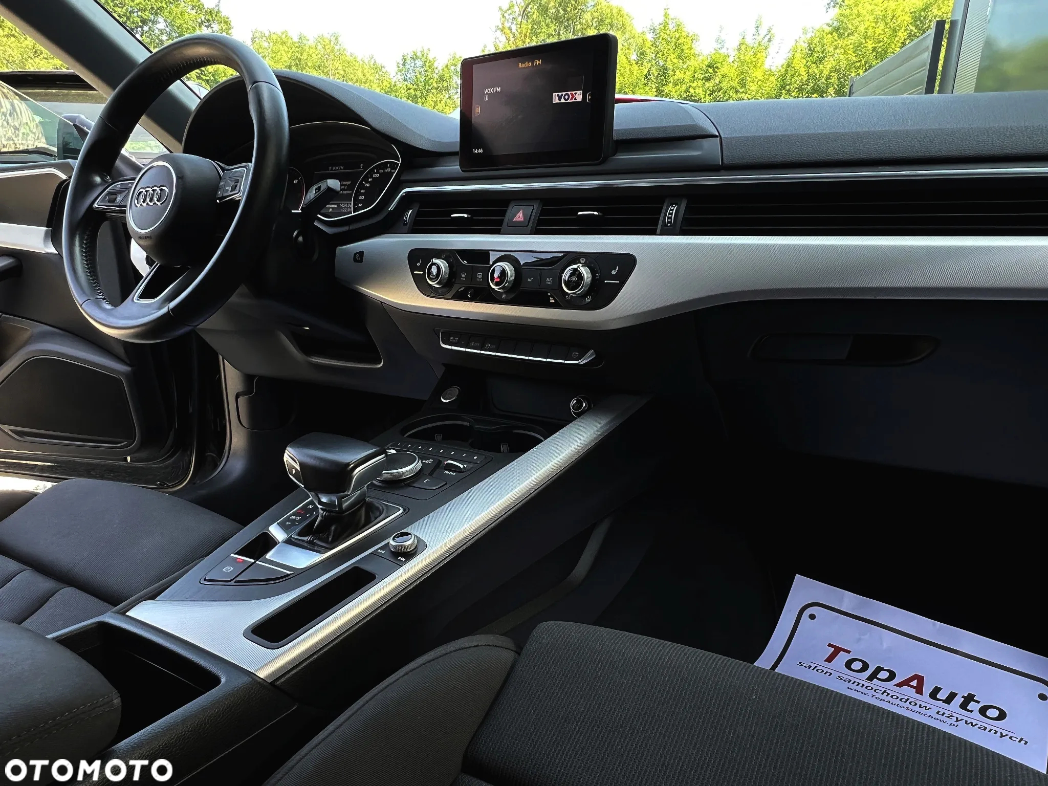 Audi A5 2.0 TFSI S tronic - 17