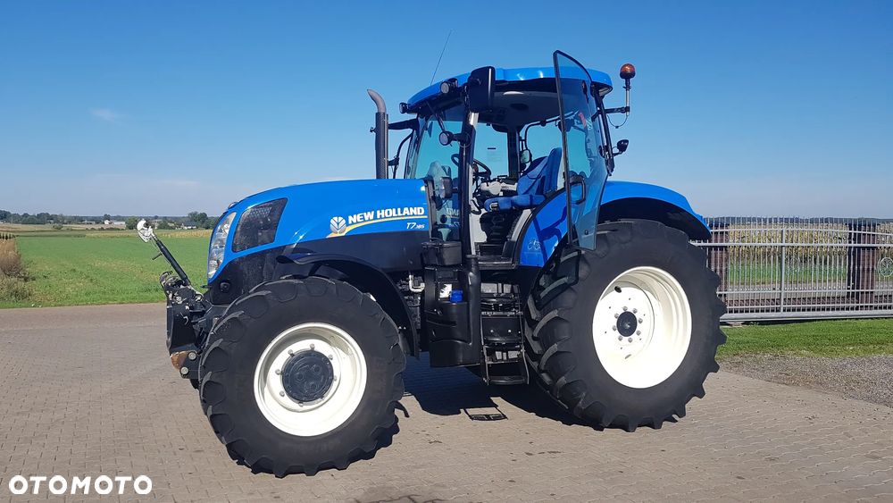 New Holland T7.185 RC 2014R TUZ TLS - 15