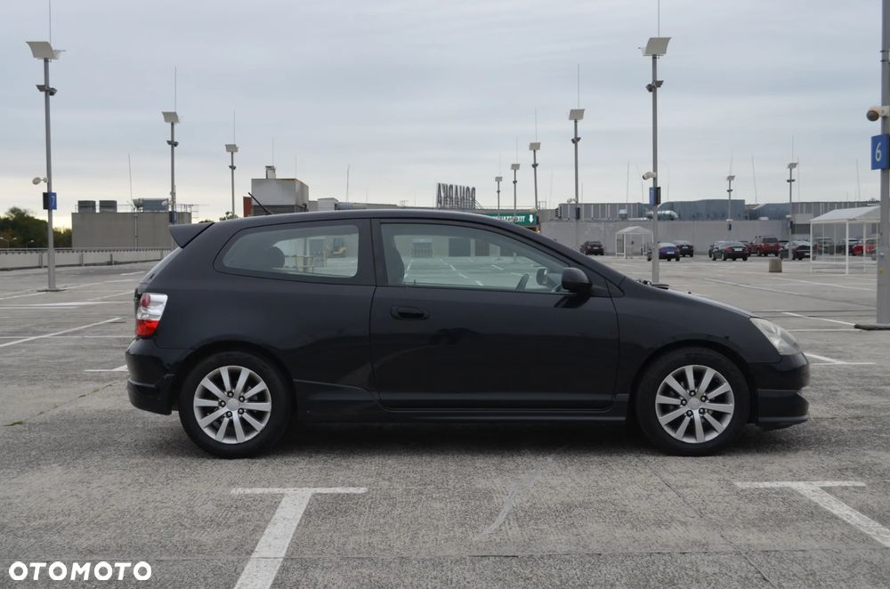 Honda Civic 1.6i Sport - 4