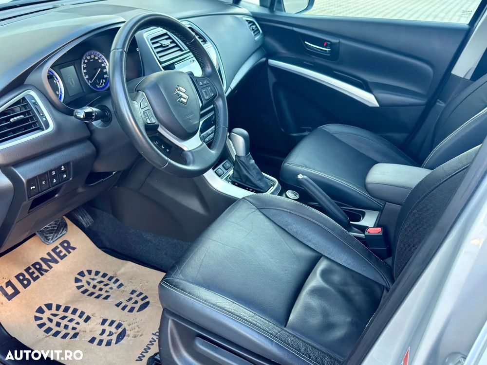 Suzuki S-Cross 1.6 DDIS ALLGRIP Luxus TCSS - 20