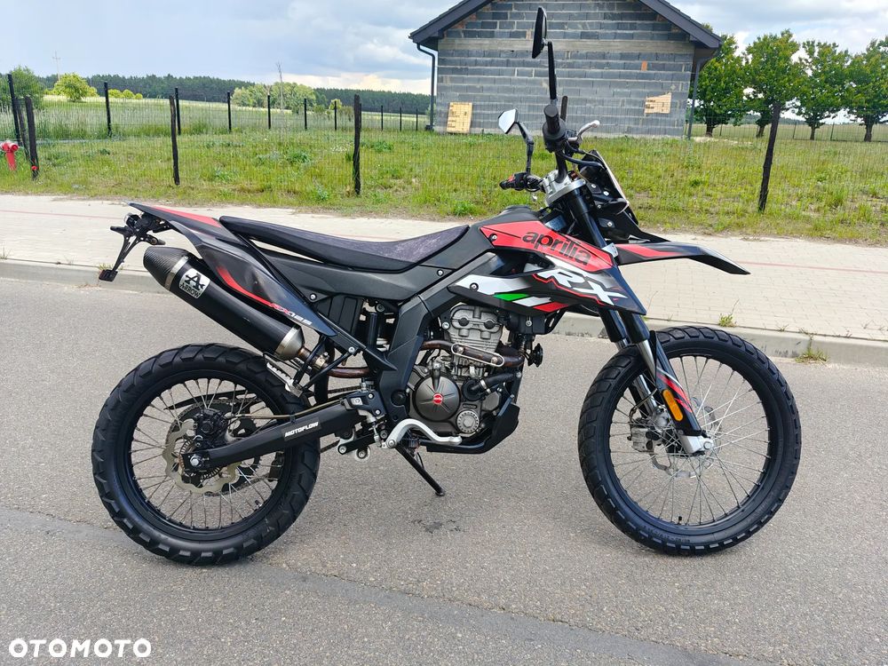 Aprilia RX - 2