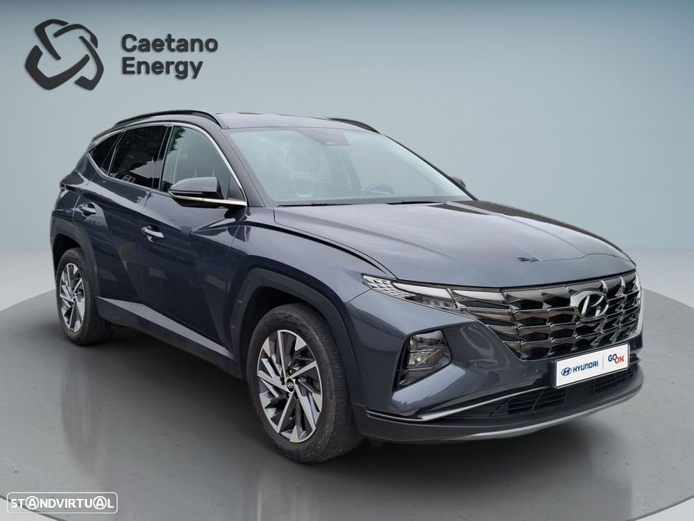 Hyundai Tucson 1.6 T-GDi Vanguard - 10