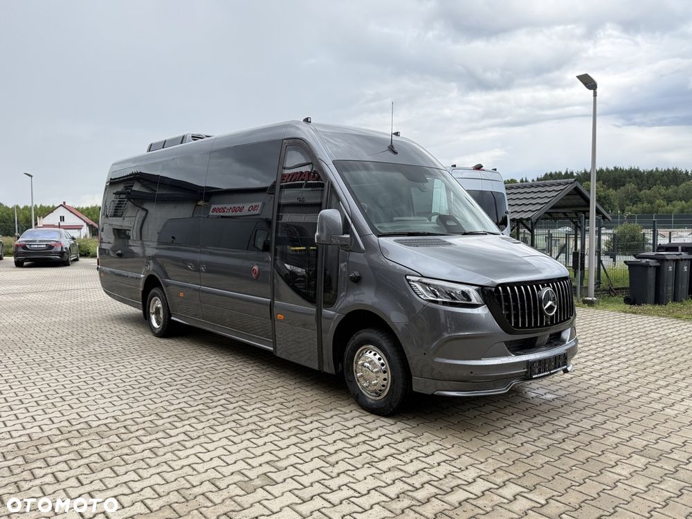 Mercedes-Benz Sprinter 519 Tourist Line | JD - 1