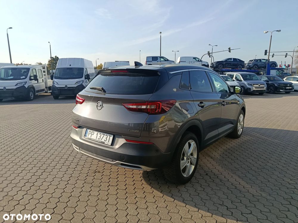 Opel Grandland X 2019 photo 4