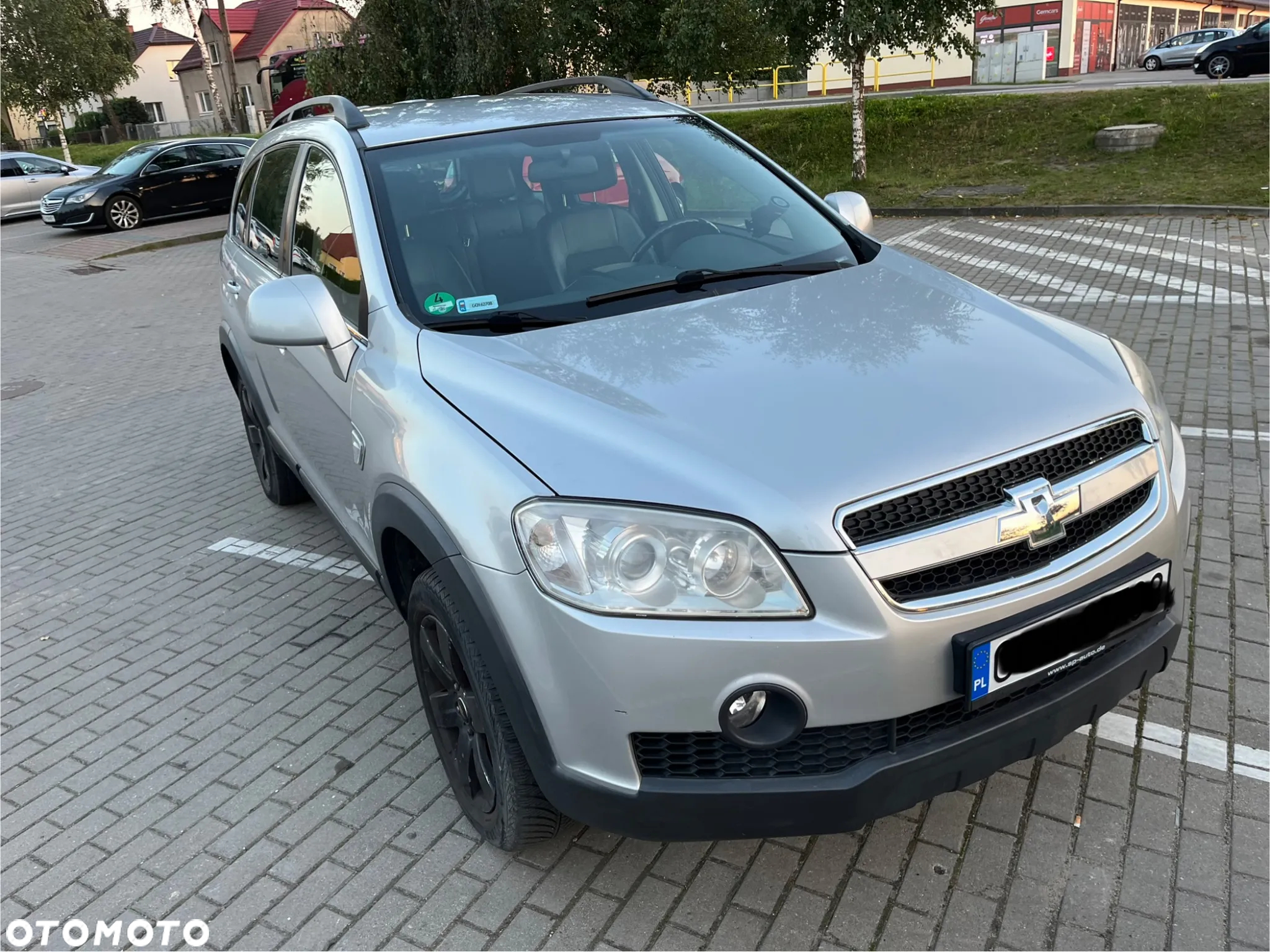 Chevrolet Captiva - 5