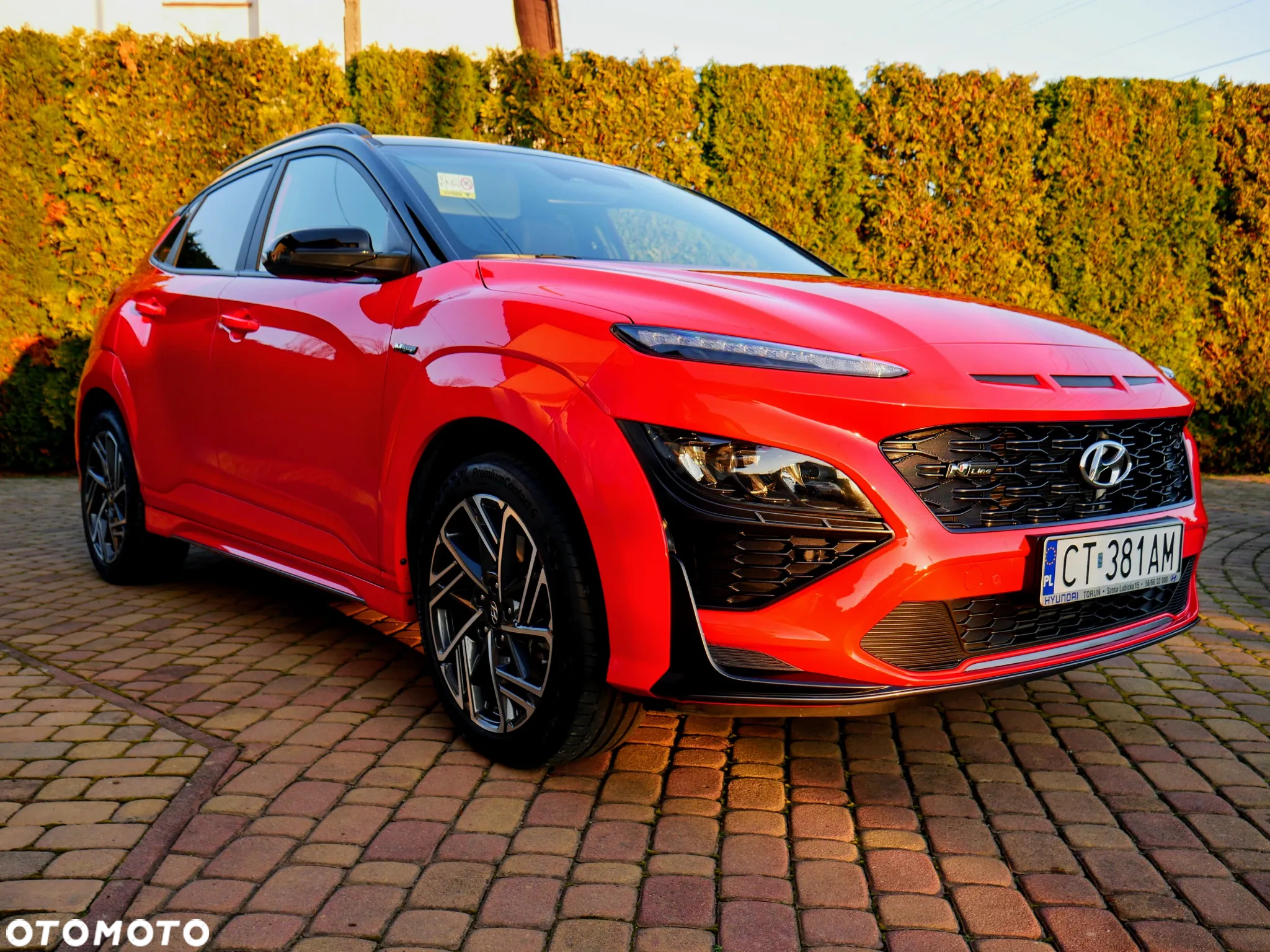 Hyundai Kona 1.6 T-GDI N Line DCT - 6