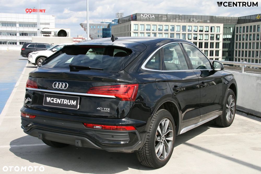 Audi Q5 40 TDI mHEV Quattro Advanced S tronic - 9