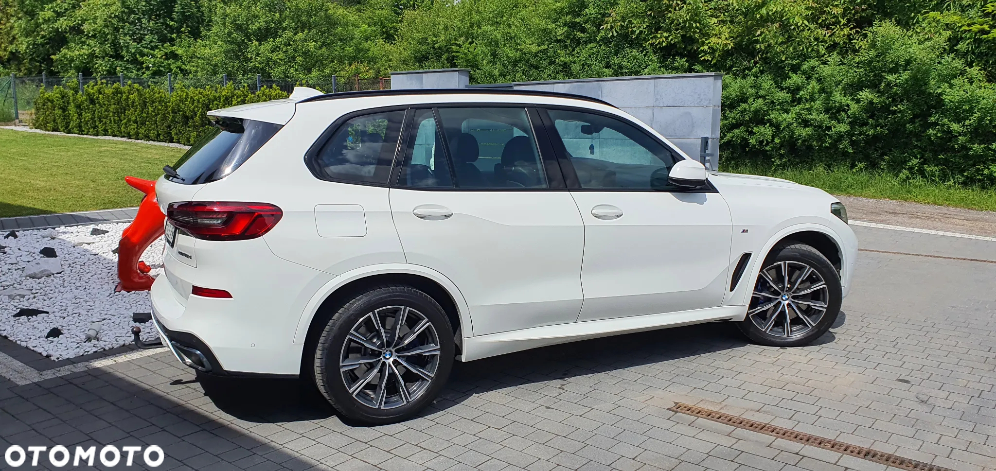 BMW X5 xDrive25d - 8
