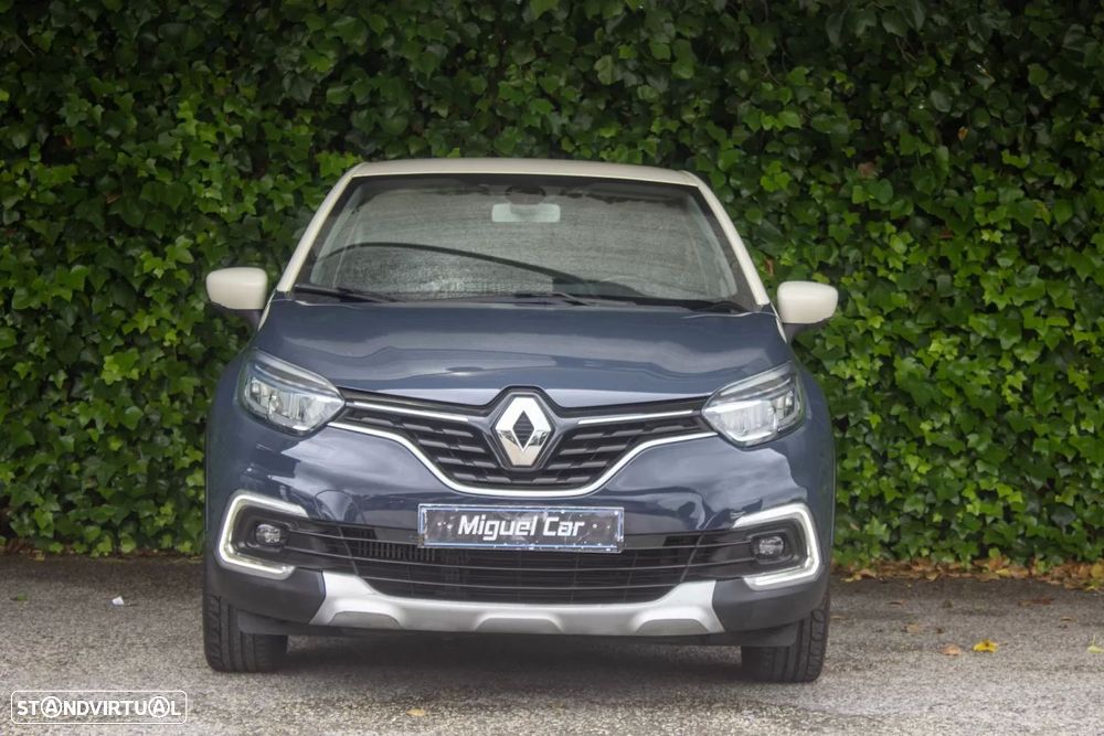 Renault Captur 1.5 dCi Exclusive - 3