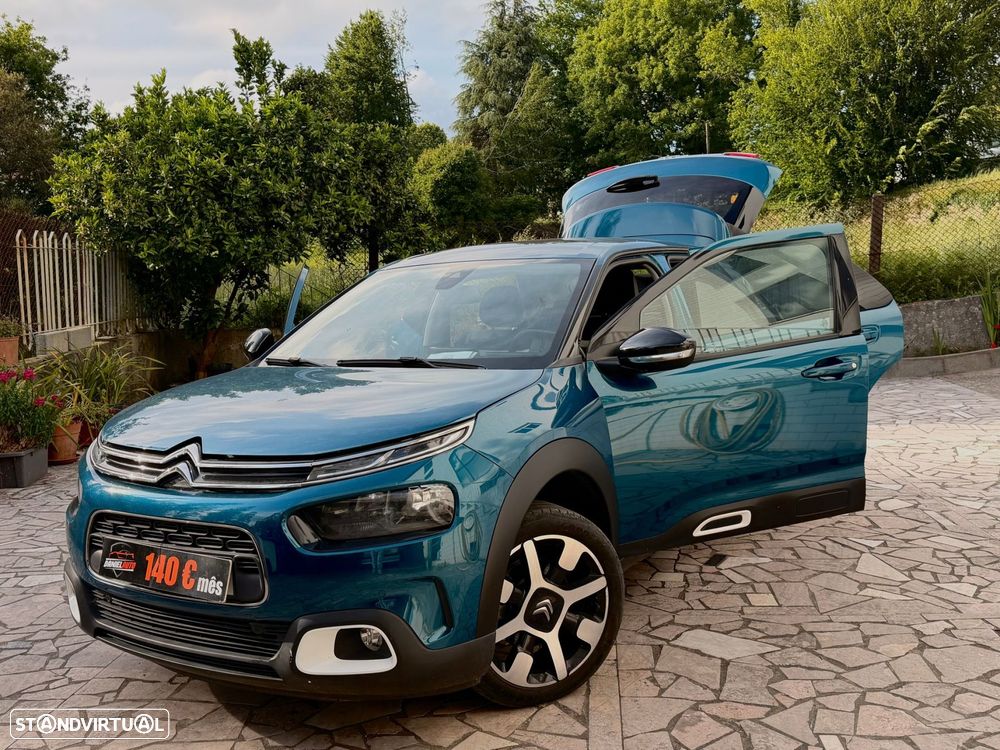 Citroën C4 Cactus 1.2 PureTech Shine - 3