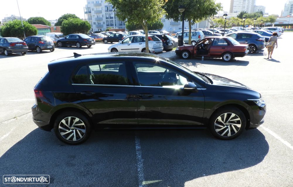 VW Golf 1.4 TSI e-Hybrid DSG - 7