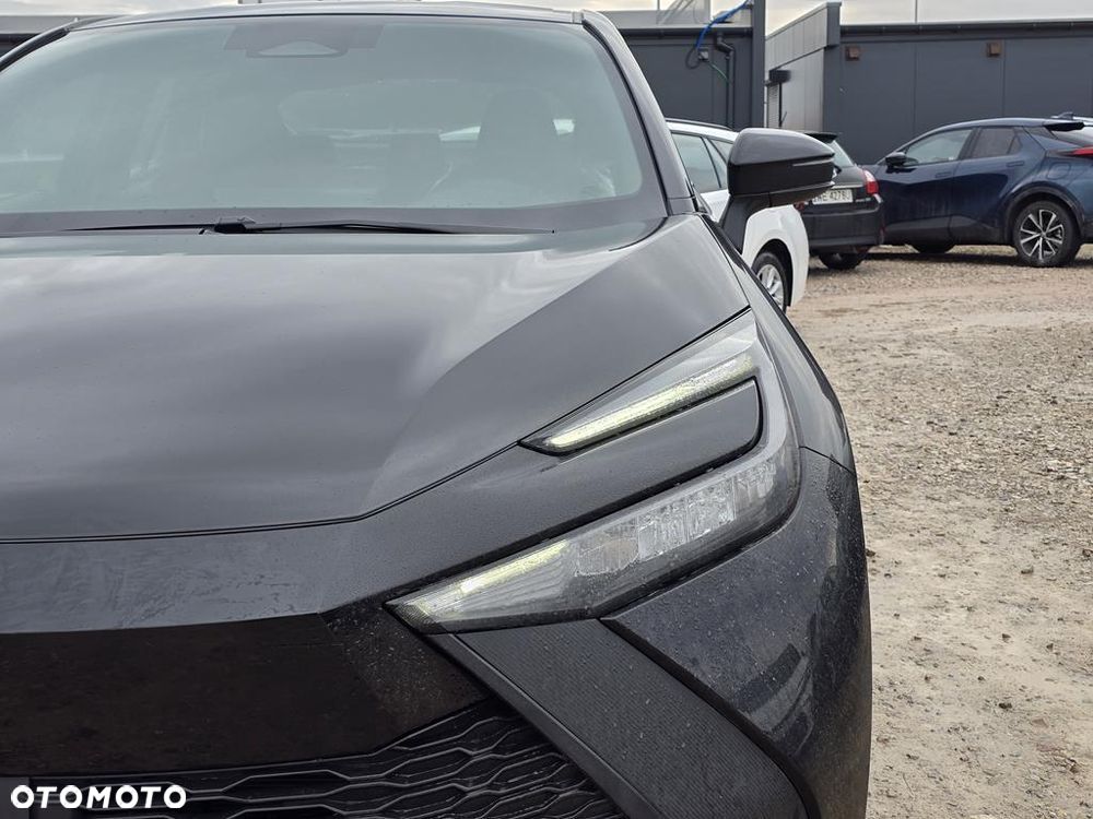 Toyota C-HR 1.8 Hybrid Comfort - 26