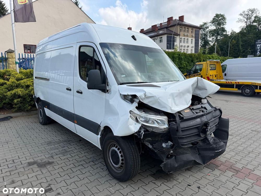 Mercedes-Benz ESPRINTER - 3