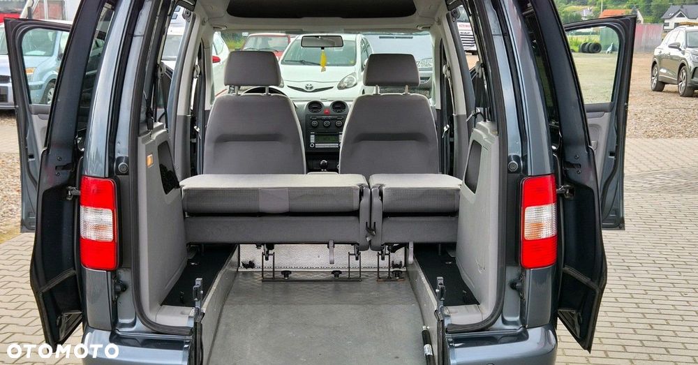Volkswagen Caddy - 26