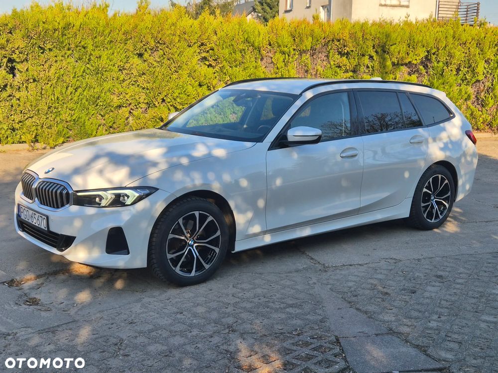 BMW Seria 3 320d xDrive Sport Line Shadow sport - 16