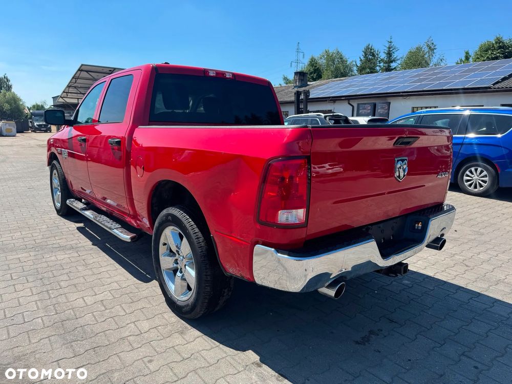 Dodge RAM 5.7 4x4 - 7