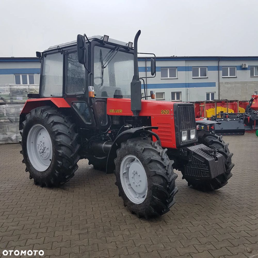 Belarus używany BELARUS 920 - 18